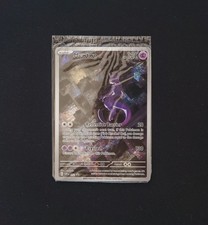Pokemon Mewtwo SVP 052 Scarlet Violet Black Star Promo Sealed Near Mint Holo picture