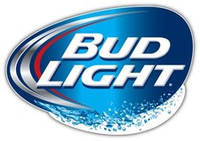 Bud Light Vinyl Sticker Decal 10