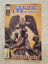 Magic The Gathering - Initiation - (1998) #1 of 4 - Dark Horse Comics  picture