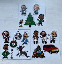 A Philly Special Christmas Character Magnets Limited Edition - Complete Set HTF picture