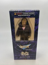 Buffy the Vampire Slayer/Moore Action Figures, Ikon Exclusive, New, Black Jacket picture