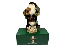 Boyds Bears St. Kringlefrost Style #73332 Retired 2005 Boyd’s Collection LTD #32 picture