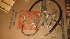 sega lost world arcade gun monitor sensor wire harness #144 picture