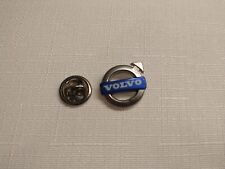 NEW Genuine Volvo Original Manufacturer Lapel Hat Pin VOLVO Cars Trucks picture