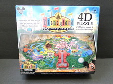 NEW Disneyland 4D Puzzle 750 Pieces (Please Read Description) picture