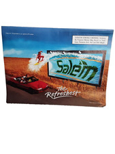 1991 Salem Surf Scene Convertible Vintage Cigarette Magazine Ad picture