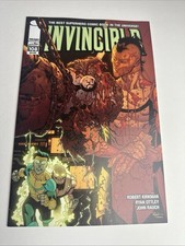 Invincible #108 Image Comics 2014 Kirkman Ottley Rauch Death Of Angstrom Levy picture