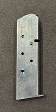 ORIGINAL COLT M1911 MAGAZINE PINNED BASE B/W WWI WWII SERIAL # picture