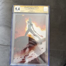 Something is Killing the Children #0 CGC Dekal Variant Signed Dell'Edera Ty… picture