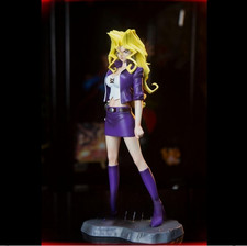Divine Officer Studio Yu-Gi-Oh Mai Valentine Model PU In Stock Painted New picture