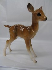 Vintage Artline Japan Standing Deer Figurine b128 picture