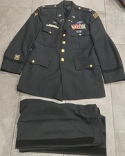 Vintage US Army Class A Green Uniform Colonel Special Forces Ranger Vietnam 42S picture