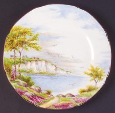 Paragon Cliffs of Dover Salad Plate 507516 picture