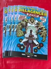 NYCC INCREDIBLE HULK #1 BUSTA RHYMES J DILLA VARIANT DILLAGENCE 2 Whatnot 1962 picture