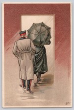 Antique Comic Postcard 