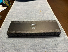 Benchmade Bugout KITH Edition Gray Aluminum Handle Plain Edge Axis Lock picture