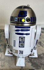Star Wars Fanhome/Deagostini R2-D2 - 1:2 Scale Complete w. Manuals picture