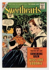Sweethearts #66 VG 4.0 1962 picture