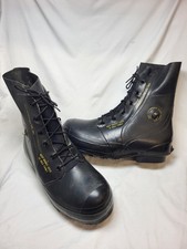 Vintage 1984 US Military Boots 13 Bata Extreme Cold Weather Winter Mickey Mouse picture