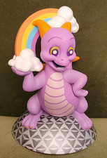 DISNEY FIGMENT RAINBOW CLOUD Figurine WonderGround Gallery in Downtown Disney picture