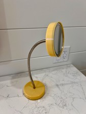 MCM The Magic Focus Mirror In Sunny Yellow picture