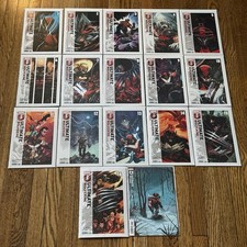 Ultimate Wolverine #1-16 Complete + One Year In~Marvel Comics (2025) 1st Prints picture