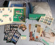 Ateez Season's Greetings 2023 Trading Card w All inclusions CD Calendar Planner picture