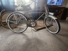 Manton Smith Prewar Totally Restored Monarch Springer Columbia Sheet Metal picture