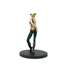 17CM JoJo's Bizarre Adventure Kujo Jotaro Jolyne Cujoh PVC Figure – Standing Des picture