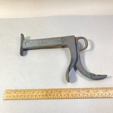 Antique C&H Junior Shoe Stretcher Holder Early 1900s picture