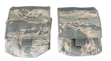 USAF DFLCS 100 Round Saw Gunner Ammo Pouch X 2 ABU Tiger picture