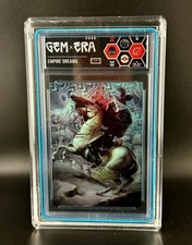 Gem x Era, Empire Dreams, Acid, 2025, 1/1, GemEra, GemxEra Art Card picture