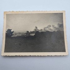 WW2 German Original Photo 22 Jun 1941 Barbarossa Do-Werfer Nebelwerfer Rockets picture