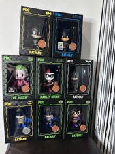 Thrilljoy Pix Batman Hero Bundle Of 8 Items picture