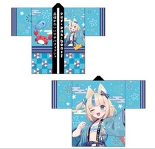 Sameko Saba Happi coat NEW Sea God Festival Gawr Gura from JAPAN picture