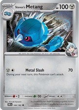 Steven's Metang DRI 144/182 U NM picture