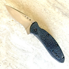 Kershaw Ken Onion USA 1620 Scallion Spring Assist Knife picture