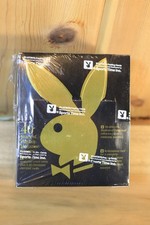 1995 Sportstime Playboy Chromium Series 1 Factory Sealed Hobby Box 24 Packs picture
