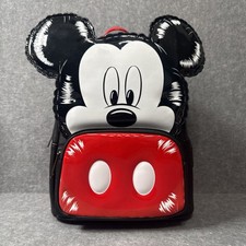 DISNEY Loungefly Mickey Mouse Balloon Cosplay Mini Backpack NEW w/ Tags NWT picture