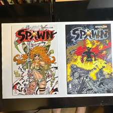 Image Comics Spawn #97 & #99 Todd McFarlane Lot of 2 Single Issues picture