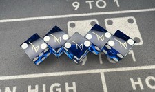 🎲🎲M Resort Casino (Full Stick Of Blue Dice) Las Vegas NV🎲🎲 picture
