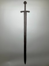 Medieval European Knight's Sword, 14th–16th centuries AD picture