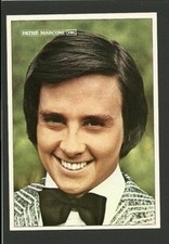 Thierry Le Luron #68 Scarce 1974 Panini French Sticker Card picture
