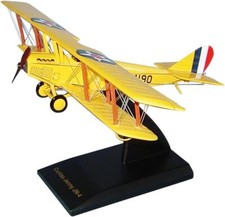 US Army Curtiss JN-4 Jenny Trainer Desk Display WWI Plane Model 1/32 SC Airplane picture