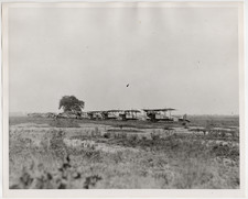 Army Jennies Go Navy 1922 Curtiss JN-4H Jenny Biplane Vintage Photo A-6242 picture