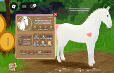 RARE PINK HEARTED COAT 2022 EVENT V1 VAL FRIESIAN picture