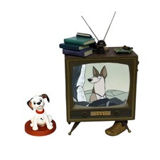 WDCC Come on Lucky | 41131 | Disney's 101 Dalmatians | New in Box picture