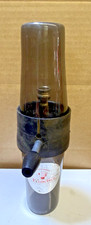 Vtg  FRANCISCO PRODUCTS SPACEPROBE  70’s NEVER USED BONG All Black With Sticker picture