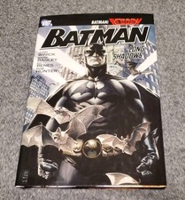 Batman: Long Shadows by Winick, Judd Hardback Book picture
