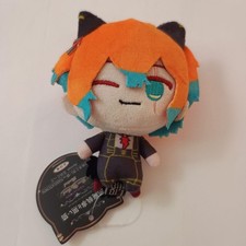 The Devil Butler and the Black Cat (Akuneko) - Namco - Mamekotto - Teddy Brown picture